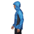 Jachetă Black Diamond Vision Hybrid Hoody Men Bluebird