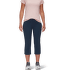 Pantaloni 3/5 Mammut Runbold Capri Pants Women black 0001