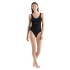 Corp Icebreaker Queens Tank Bodysuit Black