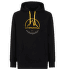 Logo Hoody Men Black