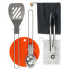 Lingură GSI DESTINATION 5 PC FOLDING CHEF TOOL SET
