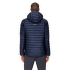Jachetă Mammut Albula IN Hooded Jacket Men marine 5118