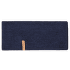 Knitted Merino headband Kama C49 108 navy