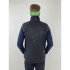 Vesta Sir Joseph HERON MEN VEST navy/turquoise24