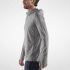 Hanorac Fjällräven Abisko Sun-hoodie Men Shark Grey