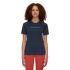 Tricou cu mânecă scurtă Mammut Selun FL T-Shirt Women Logo marine 5118