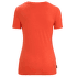 Tricou cu mânecă scurtă Icebreaker Tech Lite II SS Scoop Tee Plume Women VIBRANT EARTH