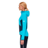 Hanorac Mammut Eiger Speed ML Hybrid Hooded Jacket Women sky-night