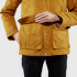 Jachetă Fjällräven Greenland Winter Jacket Women Marron