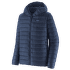 Jachetă Patagonia Down Sweater Hoody Men New Navy