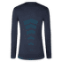 Tricou cu mânecă lungă La Sportiva SYNTH LIGHT LONGSLEEVE Women Storm Blue/Lagoon