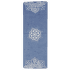 Karimatka Yate Yoga mat,vzor C modrá modrá