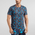 Tricou cu mânecă scurtă La Sportiva DIMENSION T-SHIRT Men Cypress/Night Sky
