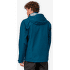 Jachetă Patagonia Triolet Jacket Men Forge Grey w/P6 Blue