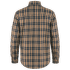 Cămașă cu mânecă lungă Fjällräven Abisko Hike Shirt LS Men Dark Navy-Buckwheat Brown