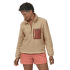 Hanorac Patagonia Microdini 1/2 Zip Pullover Women Vessel Blue