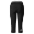 Pantaloni 3/5 Martini PACEMAKER Capri Pants Women black
