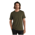 Tricou cu mânecă scurtă Icebreaker Merino Core SS Tee Men BLUE ASH