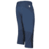 Pantaloni 3/5 Direct Alpine Ascent Light 3/4 navy/anthracite