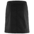 Fuste Fjällräven Abisko Hike Skort Women Black