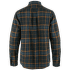 Cămașă cu mânecă lungă Fjällräven Övik Twill Shirt Men Dark Navy-Chestnut