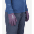 Mănuși Rab Power Stretch Contact Glove Women Berry