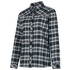 Cămașă cu mânecă lungă La Sportiva Rambler Flannel Shirt Women Black/Cherry Tomato