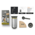 Aparat de cafea Wacaco Cuppamoka 300 ml grey olive