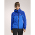 Jachetă Arcteryx Alpha Jacket Women Electra / Black