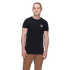 Tricou cu mânecă scurtă Mammut Massone T-Shirt Men Emblems 1289 alvatern