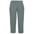 Hiking V Capri Pants Women 00789 strata