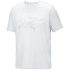 Tricou cu mânecă scurtă Arcteryx Cormac Logo SS Men Atmos Heather