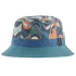 Wavefarer Bucket Hat Swallowtail Geo: Still Blue