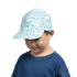 Capac Buff Pack Mini Cap Kids ROAM TURQUOISE