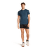 Tricou cu mânecă scurtă Icebreaker Merino Blend 125 Cool-Lite™ Speed SS Tee Men ATLANTIS