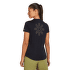 Tricou cu mânecă scurtă Icebreaker Merino Blend 125 Cool-Lite™ Sphere SS Tee Fusion Women PASSION