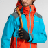 Jachetă La Sportiva Supercouloir GTX Pro Jacket Men Cherry Tomato/Tropic Blue