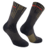 ENDURANCE TRAIL SOCKS Black/Yellow