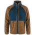 Jachetă Fjällräven Vardag Pile Jacket Men Chestnut-Navy