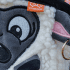 Geantă Y Y Vertical Chalk Bag Sheep