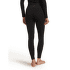 Colanți Icebreaker Merino Seamless Active 25 inch Tights Women BLACK
