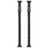 UBIC STRAPS x2 NOIR NEW