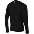 Tricou cu mânecă lungă Direct Alpine Furry Long 3.0 black (DA large sign)