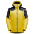 SUPERCOULOIR PRIMALOFT PARKA MEN Yellow/Black