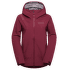 CREST EVO SHELL JACKET WOMEN Redwood_R25R25