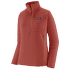 R1 Pullover Women Potters Red