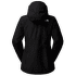 Jachetă The North Face HIKESTELLER PARKA SHELL JACKET Women TNF BLACK