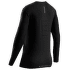 Tricou cu mânecă lungă X-Bionic X-Bionic® Mightywool Shirt LS X Black