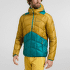 Jachetă La Sportiva PINNACLE DOWN Jacket Men Night Sky/Chalk