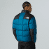 Jachetă The North Face M LHOTSE JACKET GOE TNF BLACK/NPF/RECYCLED DOWN
